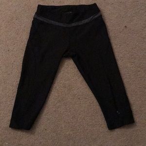 Mpg crop work out pant